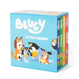 Bluey - Little Library: Four Books In One