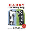 Harry The Dirty Dog (Board)