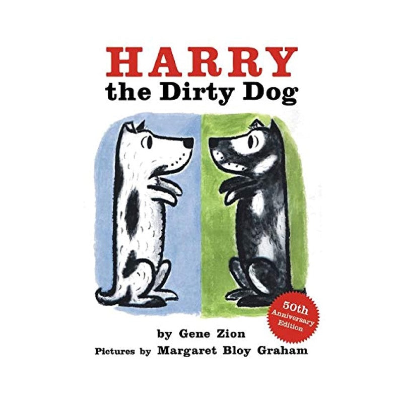 Harry The Dirty Dog (Board)