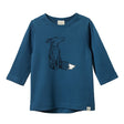Nature Baby LS River Tee - Foxy Teal