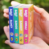 Bluey - Little Library: Four Books In One