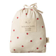 Nature Baby Welcome Home Bundle - Raspberry Print