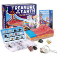 Johnco Dig Kit - Treasure Of The Earth