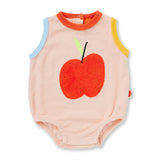 Halcyon Nights Terry Singletsuit - Tiny Orchard