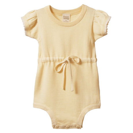 Nature Baby Lottie Suit - Lemonade
