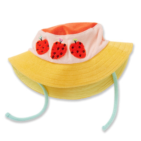Halcyon Nights Terry Bucket Hat - Tiny Orchard