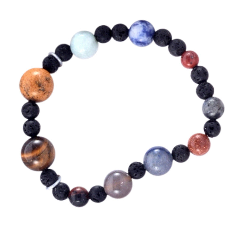 Planetary Bracelet