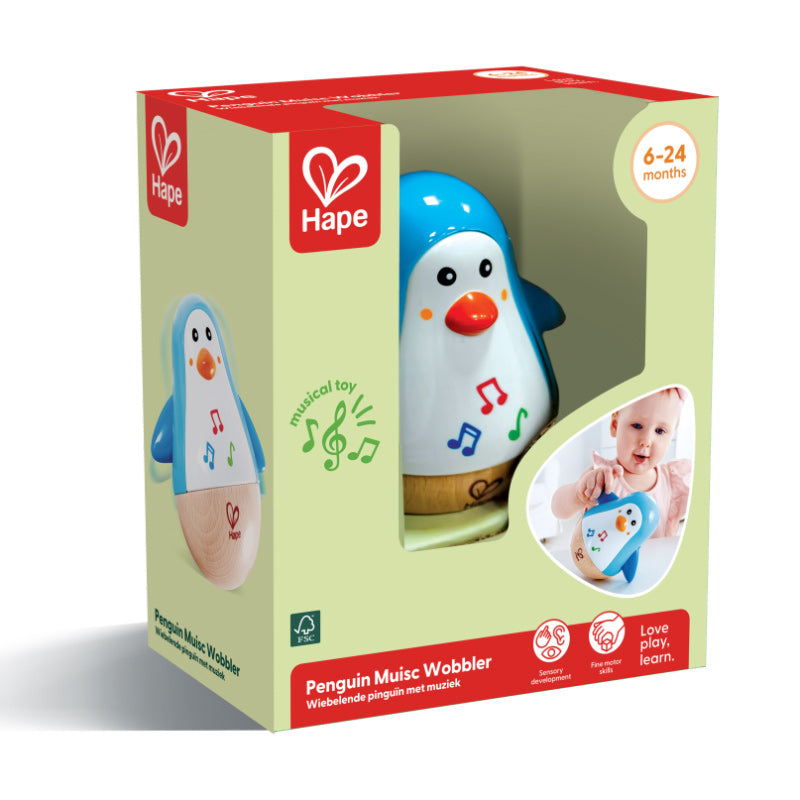 Penguin Musical Wobbler