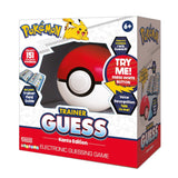 Pokémon Trainer Guess - Kanto Edition