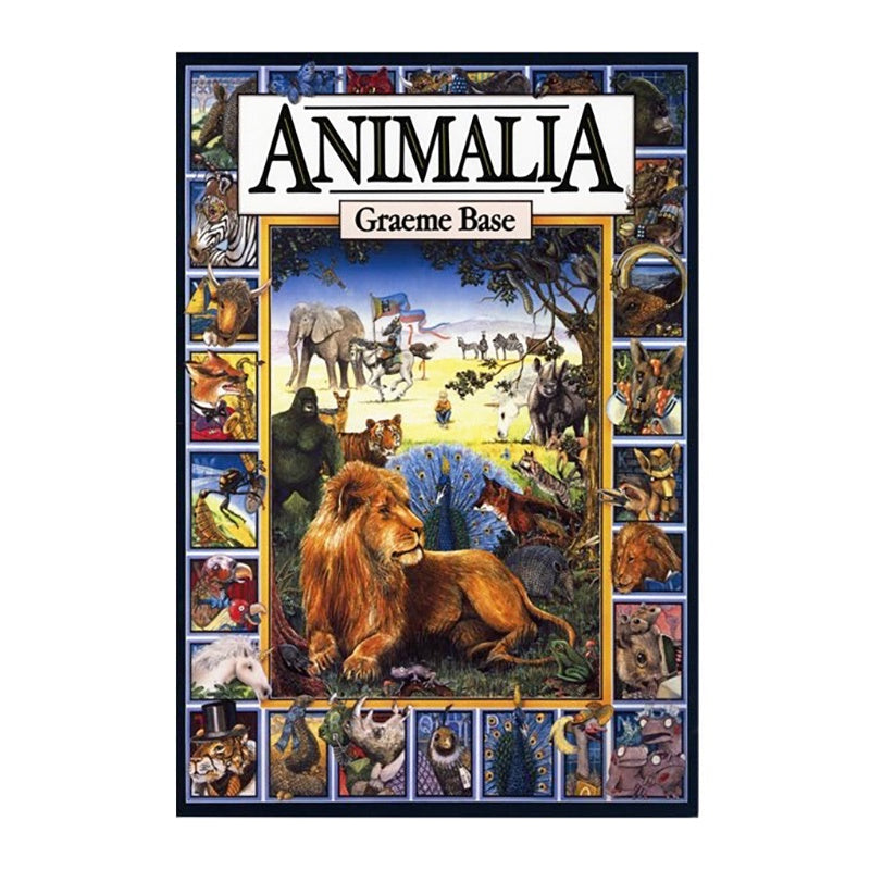 Animalia P/B