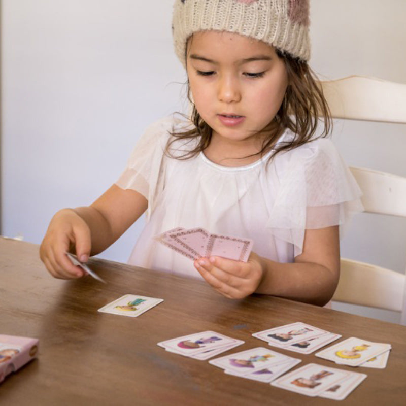Djeco Mini Mistigri Tinyly Memory Game