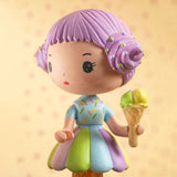 Djeco Tinyly Figurines - Tutti & Frutti