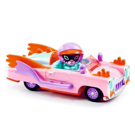 Djeco Crazy Motors - Pink Lady