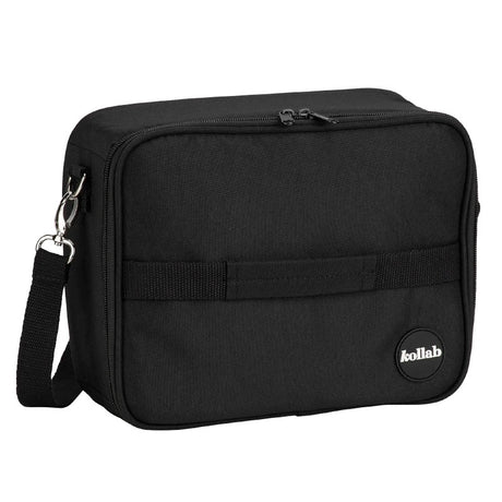 Kollab Bento Bag - Black