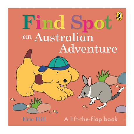 Find Spot: An Australian Adventure