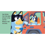 Bluey - Little Library: Four Books In One