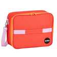 Kollab Bento Bag - Cherry Red