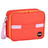 Kollab Bento Bag - Cherry Red
