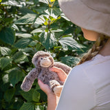 Nana Huchy Mini Mani Monkey Rattle