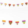 Fair Trade Silk Paper Garland