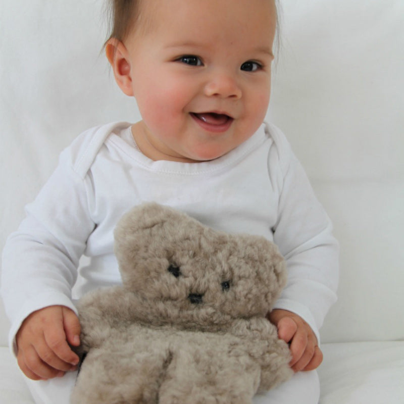 Flatout Bear - Baby Latte