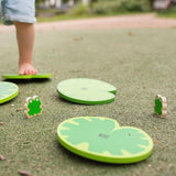 Wobbly Lily Path