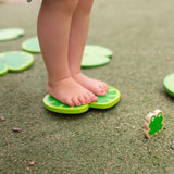 Wobbly Lily Path