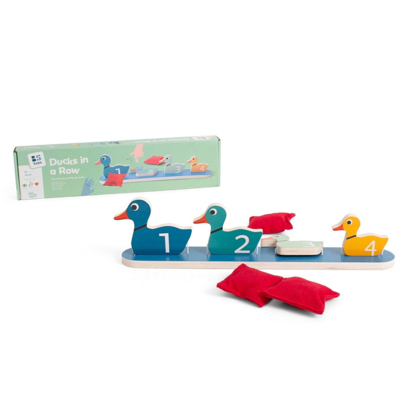 Ducks In a Row