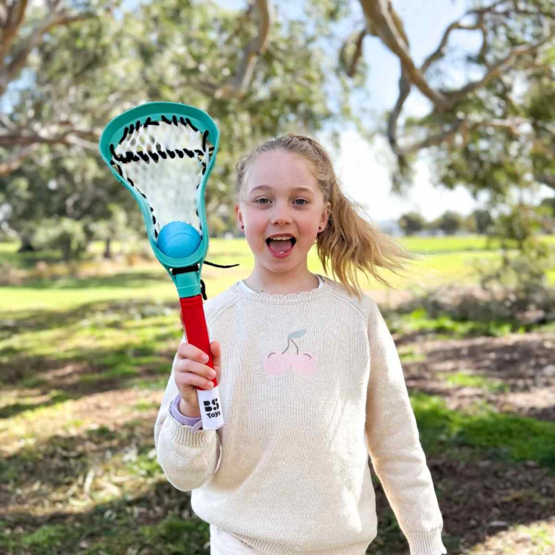 BS Toys Lacrosse Kit