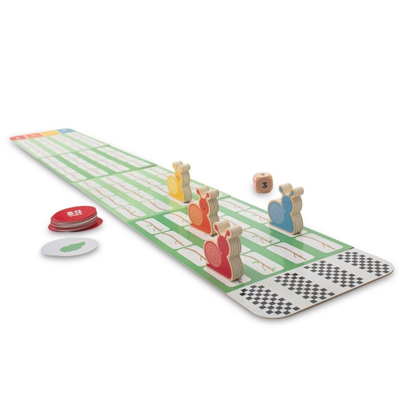 Snail Race