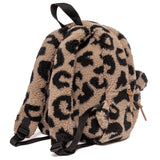 Petit Monkey Backpack - Leopard