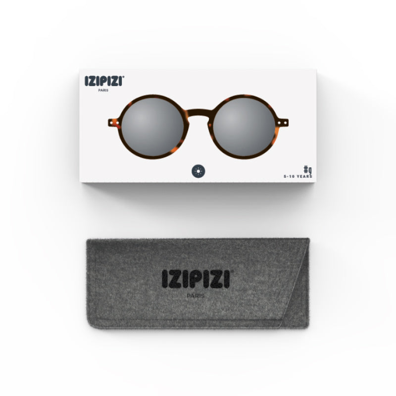 Izipizi Sunglasses Jnr Collection G - Tortoise