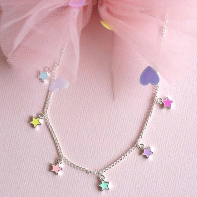 Lauren Hinkley Necklace - Star Light Star Bright