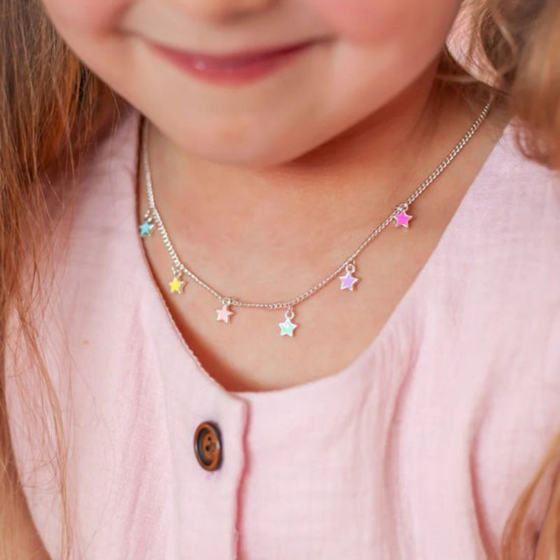Lauren Hinkley Necklace - Star Light Star Bright