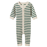 Nature Baby Lou Suit - Pine Sailor Stripe