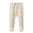 Nature Baby Footed Rompers - Bumble Bee