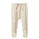 Nature Baby Footed Rompers - Bumble Bee