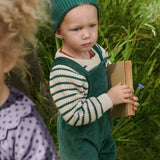 Nature Baby Billy Jumper - Pine Sailor Stripe