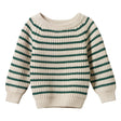 Nature Baby Billy Jumper - Pine Sailor Stripe