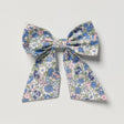 Smox Rox Bow Clips - Valentine