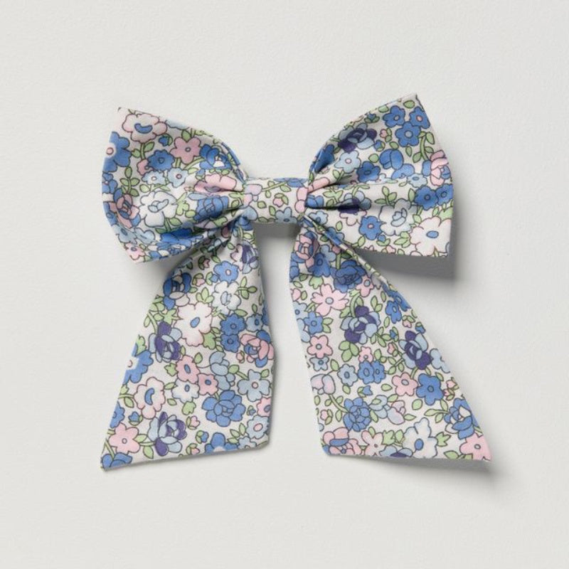 Smox Rox Bow Clips - Valentine