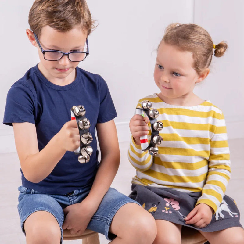 Bigjigs Toys Handbells