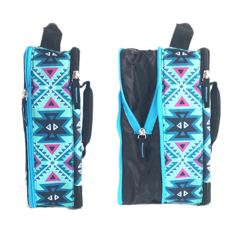 Arctic Zone Expandable Lunch Pack - Aztec