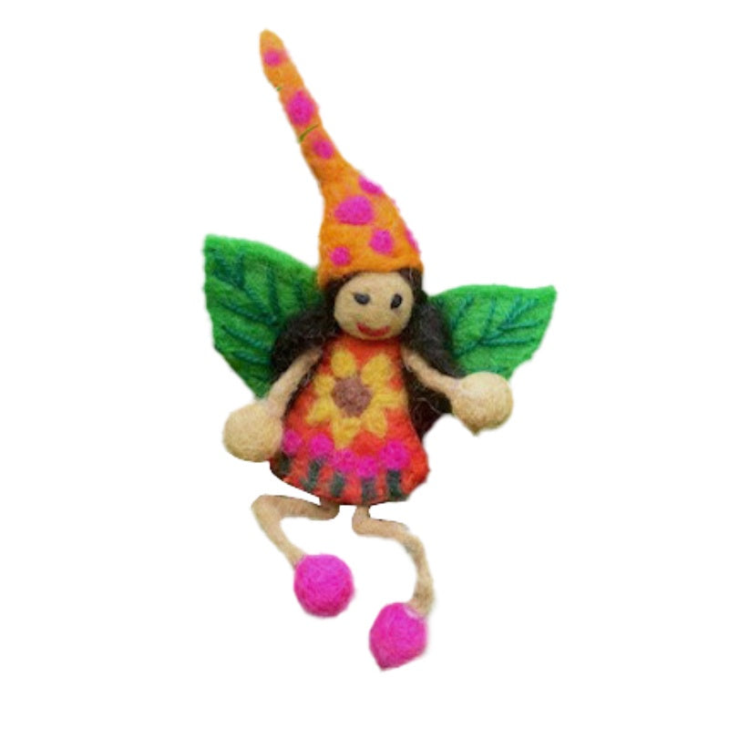 Small Solstice Faery