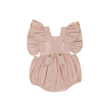 Peggy Ling Playsuit - Dusty Pink