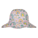 Acorn Infant Hat - Falling Rainbows