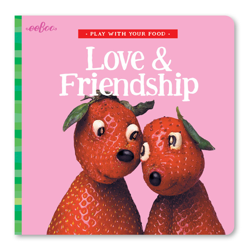 Eeboo Book - Love & Friendship