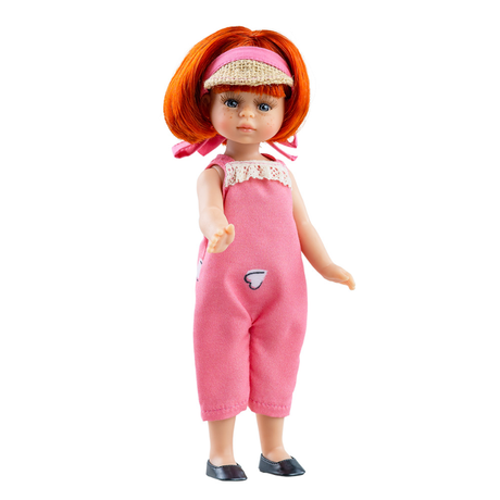 Paola Reina Mini Amigas Doll - Maria 21cm