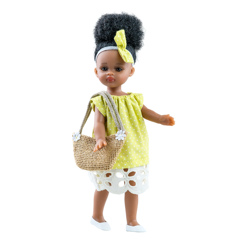 Paola Reina Mini Amigas Doll - Noah 21cm
