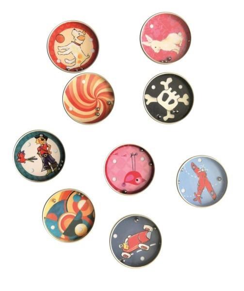 Pinball Game - Assorted